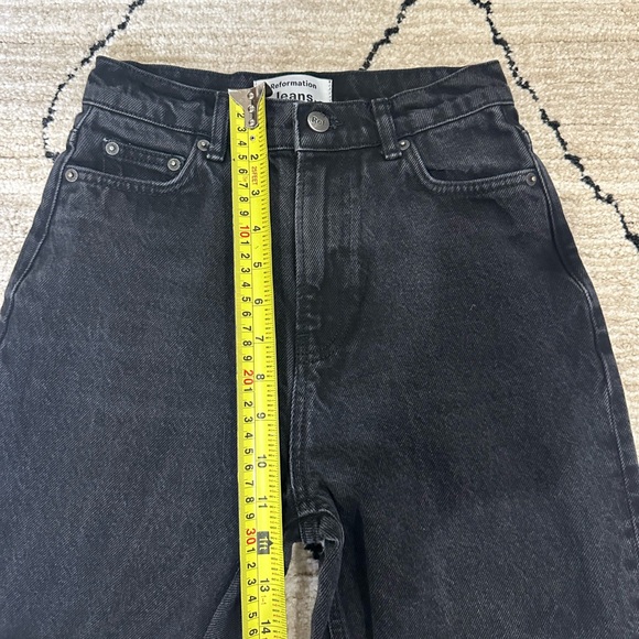 Reformation Baggy Jeans - Picture 5 of 7